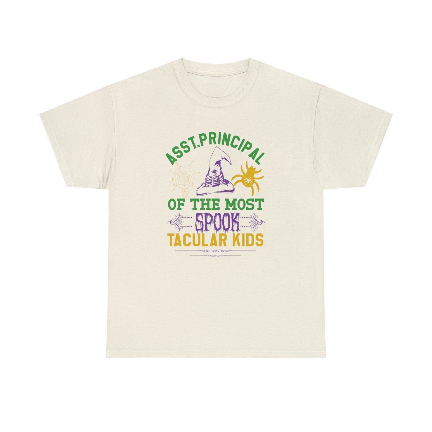 For The Assistant Principal That Everyone Loves Heavy Cotton Tee