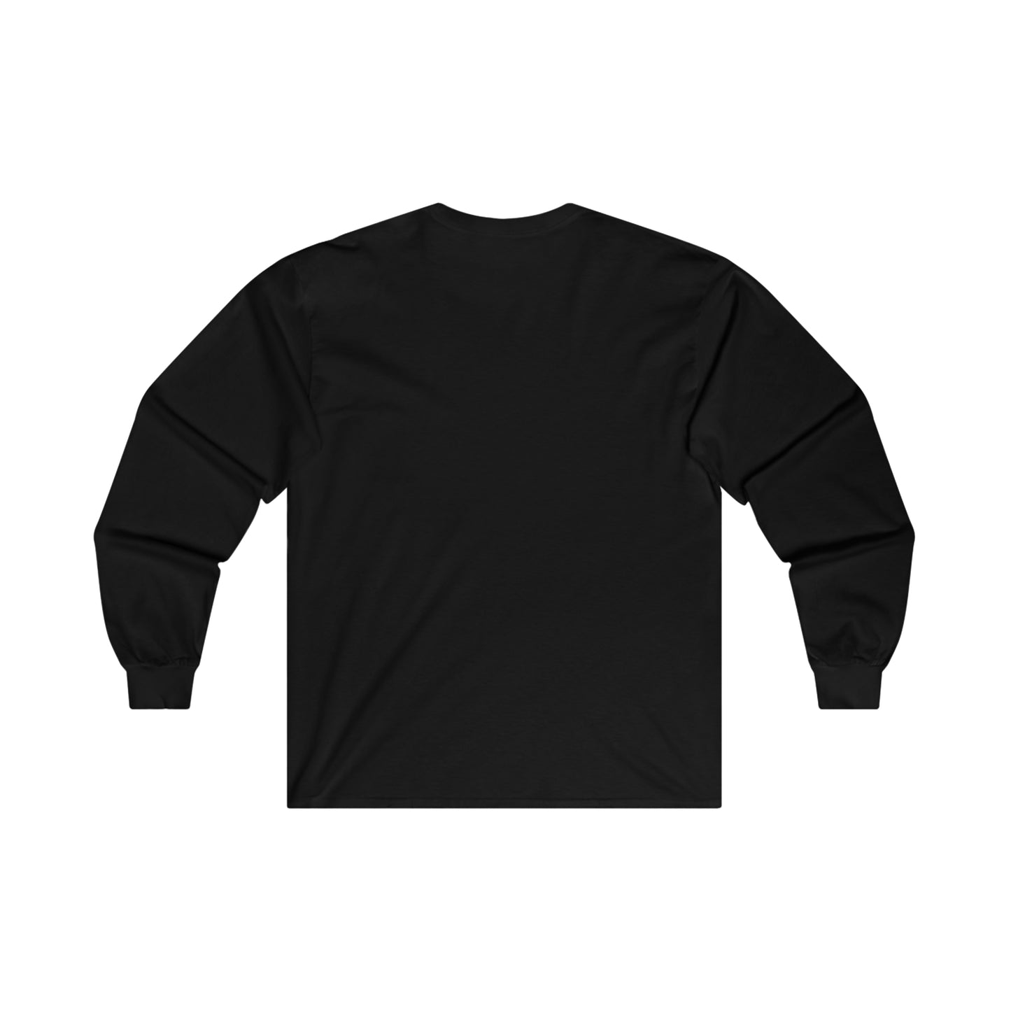 A Gift for The Witchy Member of The Team on Halloween Ultra Cotton Long Sleeve Tee