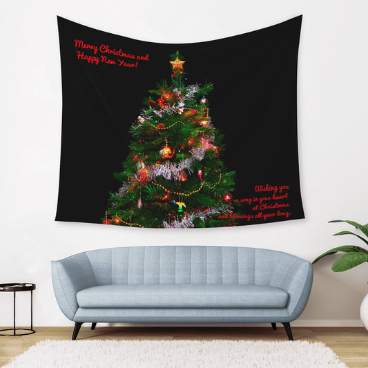 When A Tree Isnt Possible Use this Beautiful Wall Tapestry
