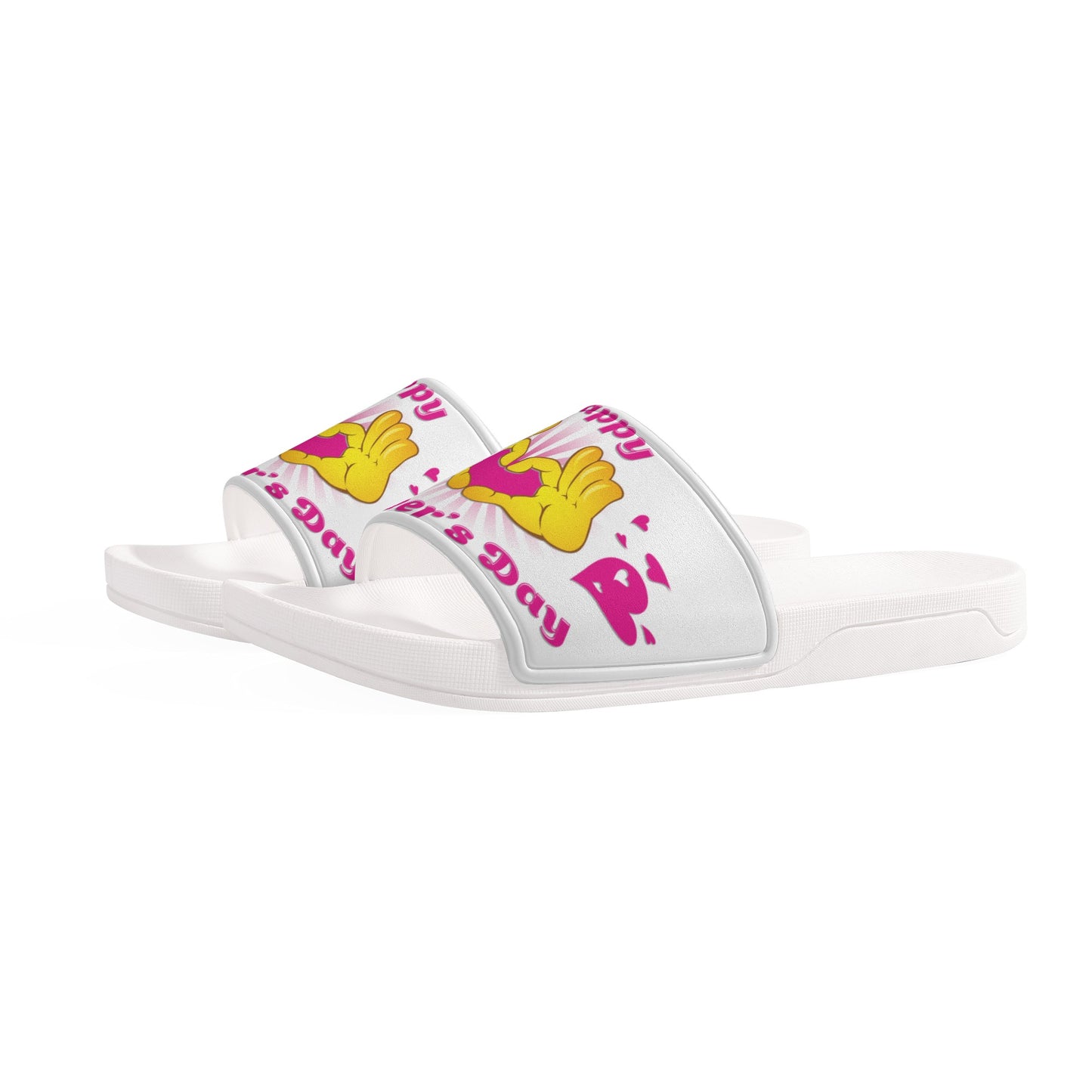 Give Mom A Gift of Love With These Womens Slide Sandals Shoes