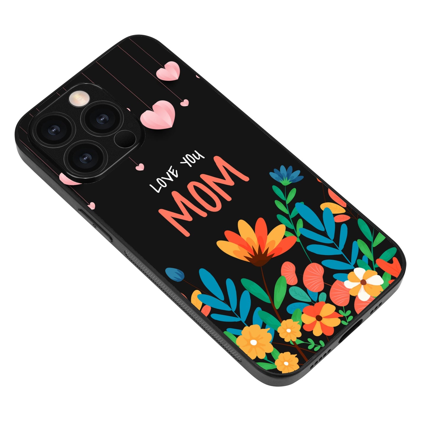 I Love You Mom iPhone13 Series Phone Cases Great for Mothers Day