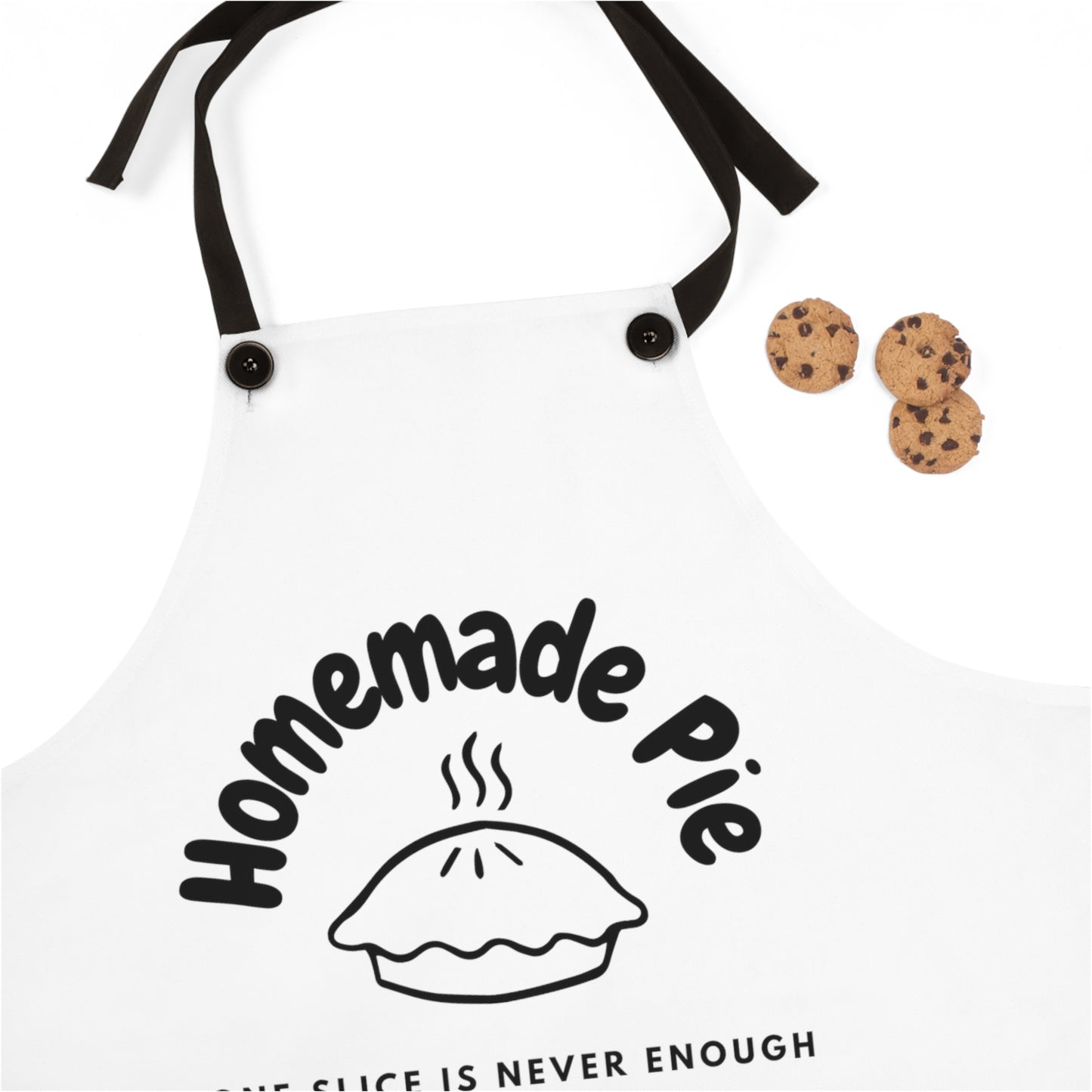Homemade Pie Day Apron When One Slice is Never Enough