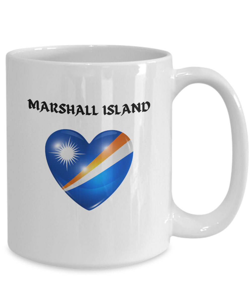 Marshall Island Constituents Day Mug Available In 2 Sizes