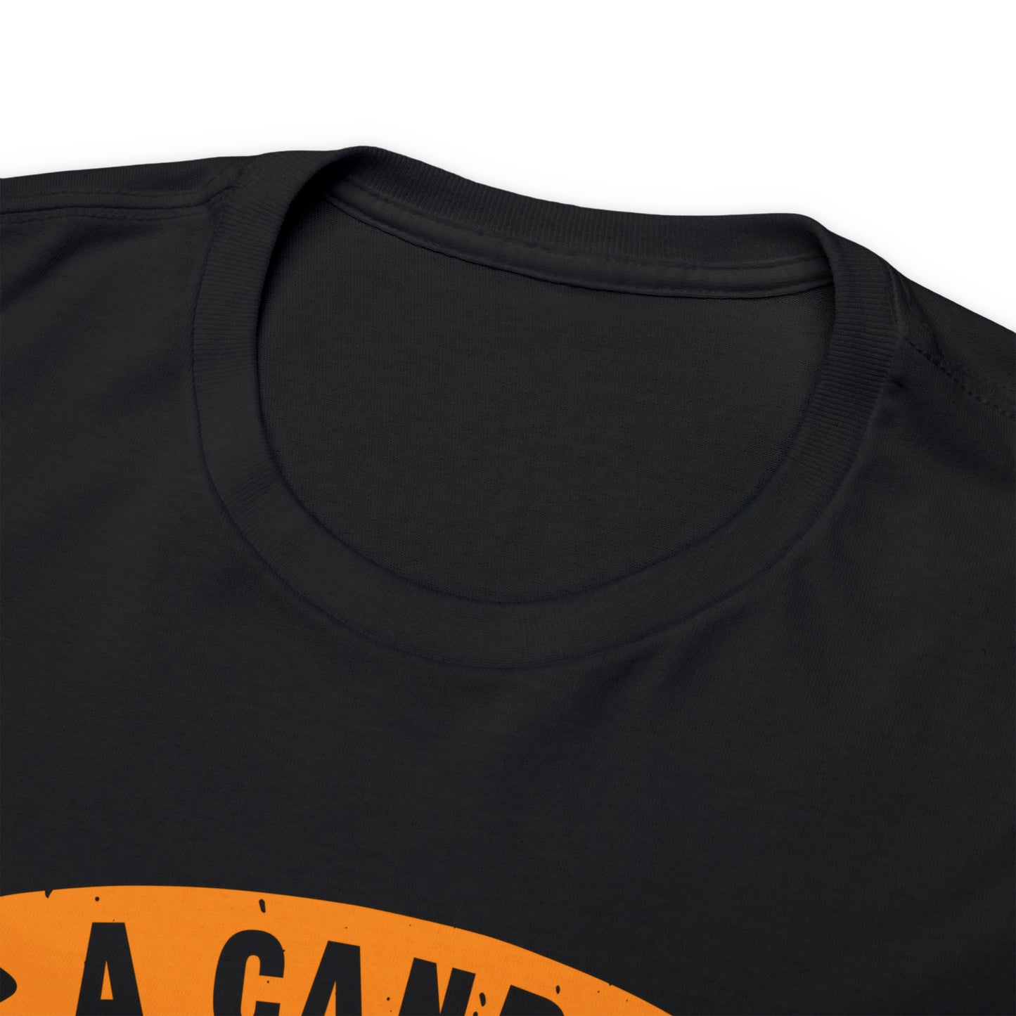 A Halloween Candy Keeps Them Away Heavy Cotton Tee For The Candy Lover