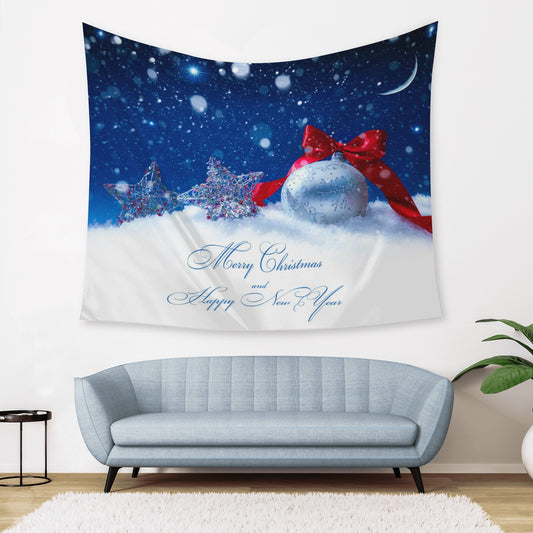 Classic Christmas Wall Tapestry To Bring Beauty To Any Space