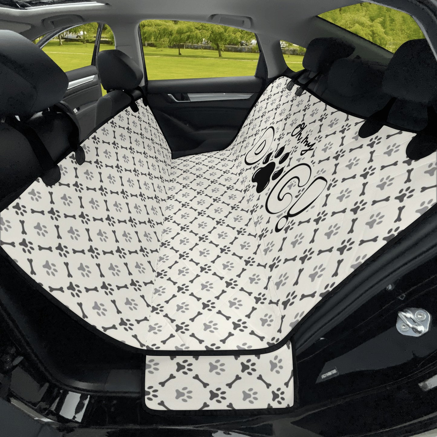 Oh My Dog Car Pet Seat Covers