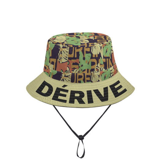 Derive Fishermans Hat for the Hip and Cool