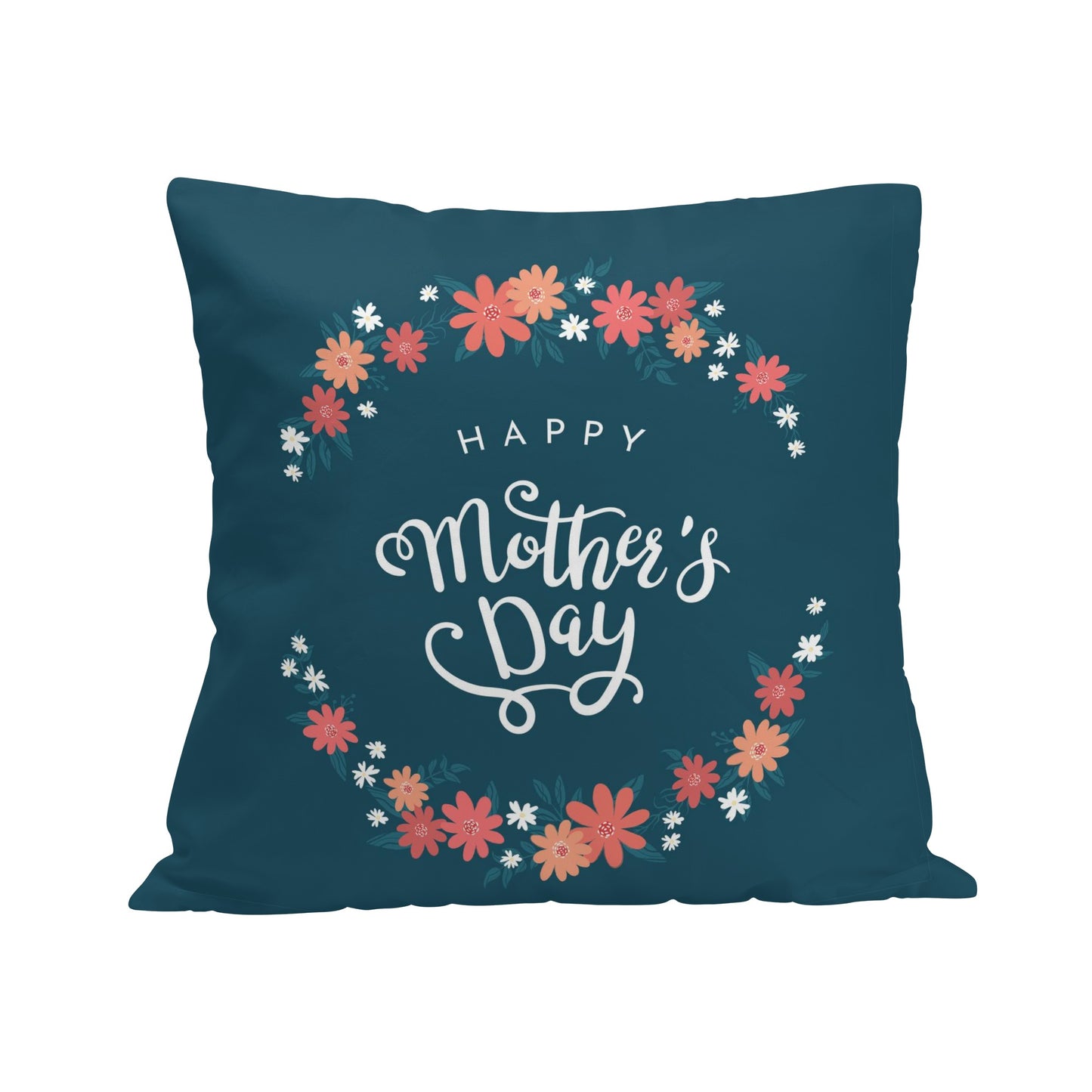Happy Mothers Day Collection Pillow Covers Let the Giving Begin