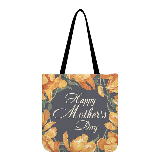 For the Craft Mom Who Are Always on the Go A Cloth Tote Bag