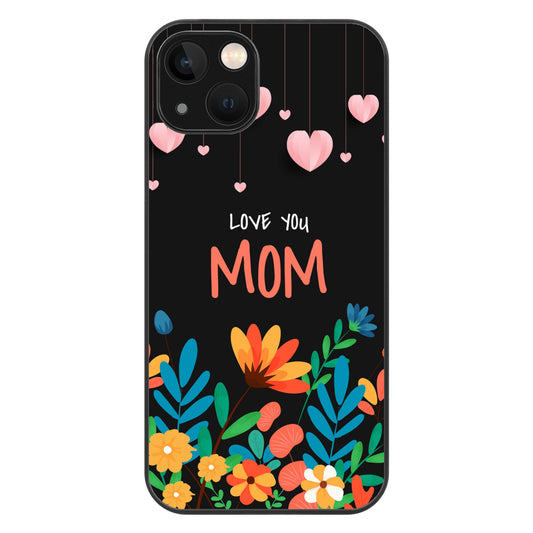 I Love You Mom iPhone13 Series Phone Cases Great for Mothers Day