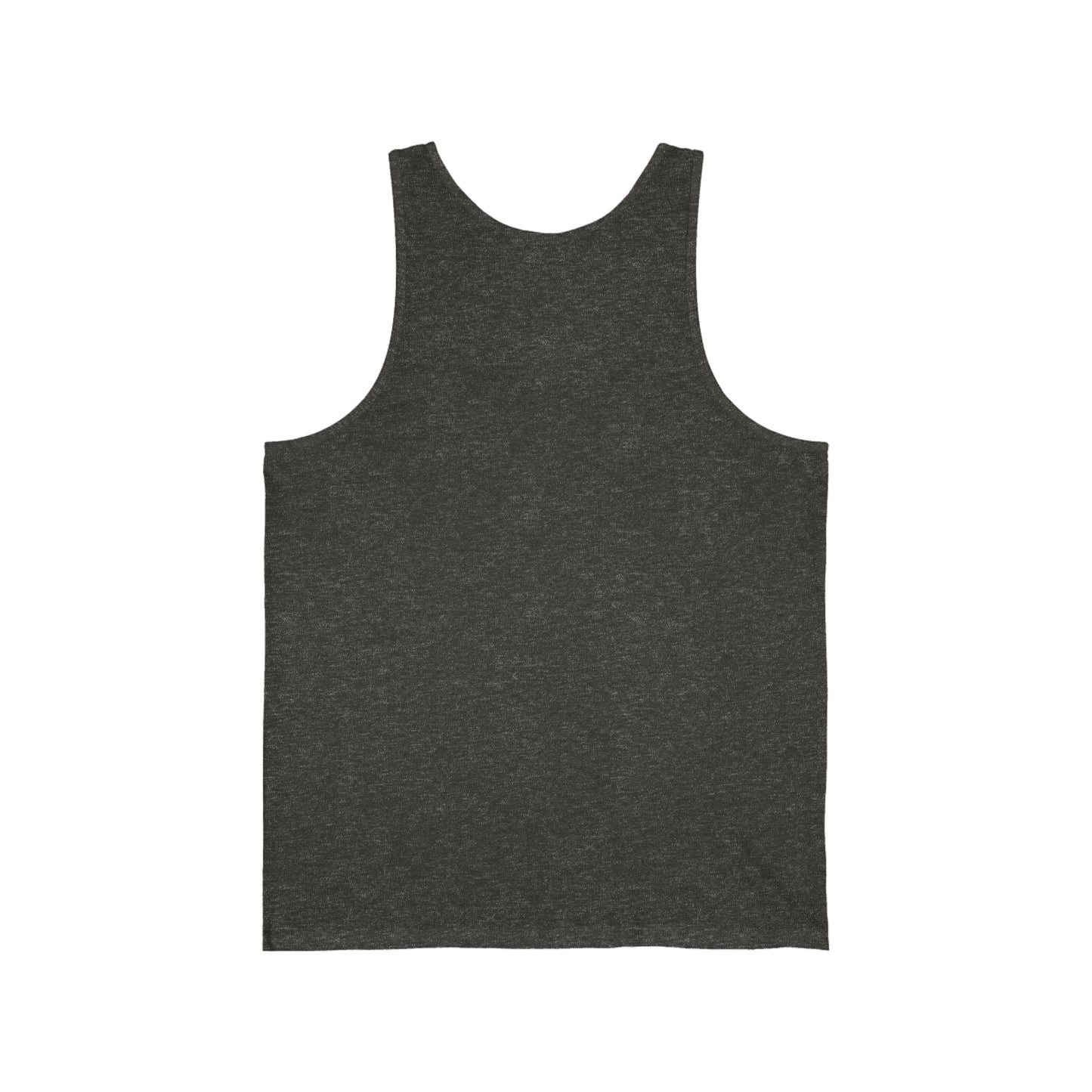 Hard to Hear Over All this Freedom Jersey Tank