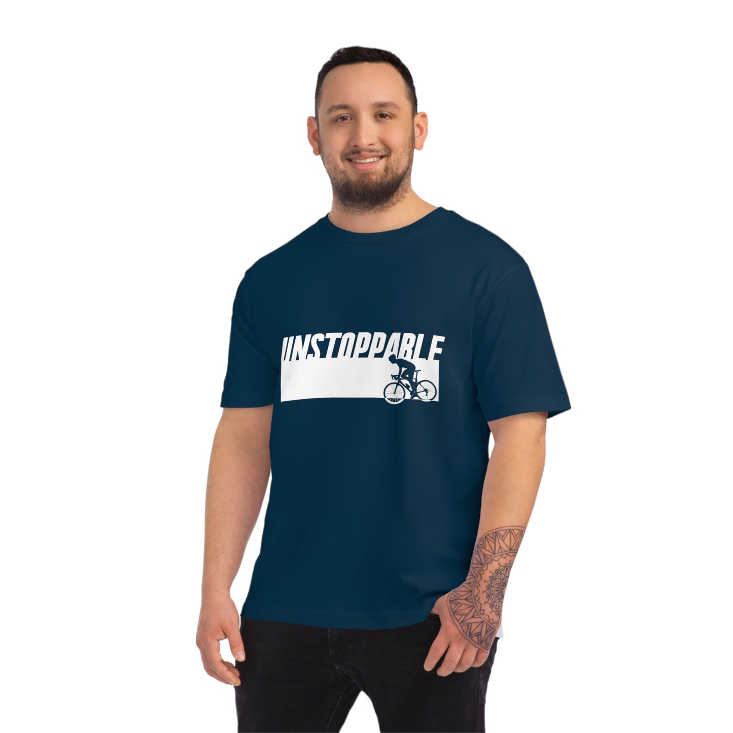 Unstoppable Unisex Fuser T-shirt