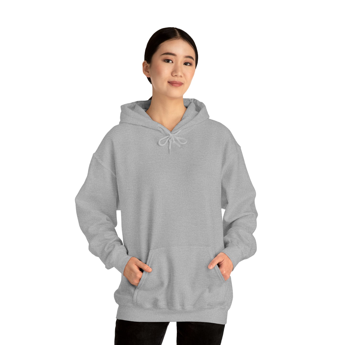 Hustle, Loyalty and Respect Unisex Heavy Blend™ Hooded Sweatshirt
