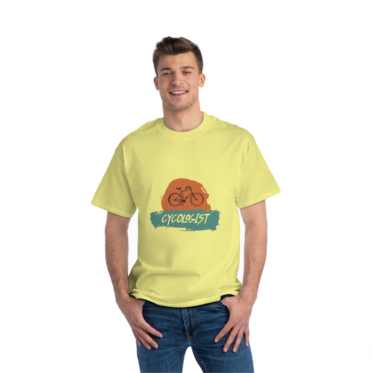 Cycologist Beefy-T®  Short-Sleeve T-Shirt
