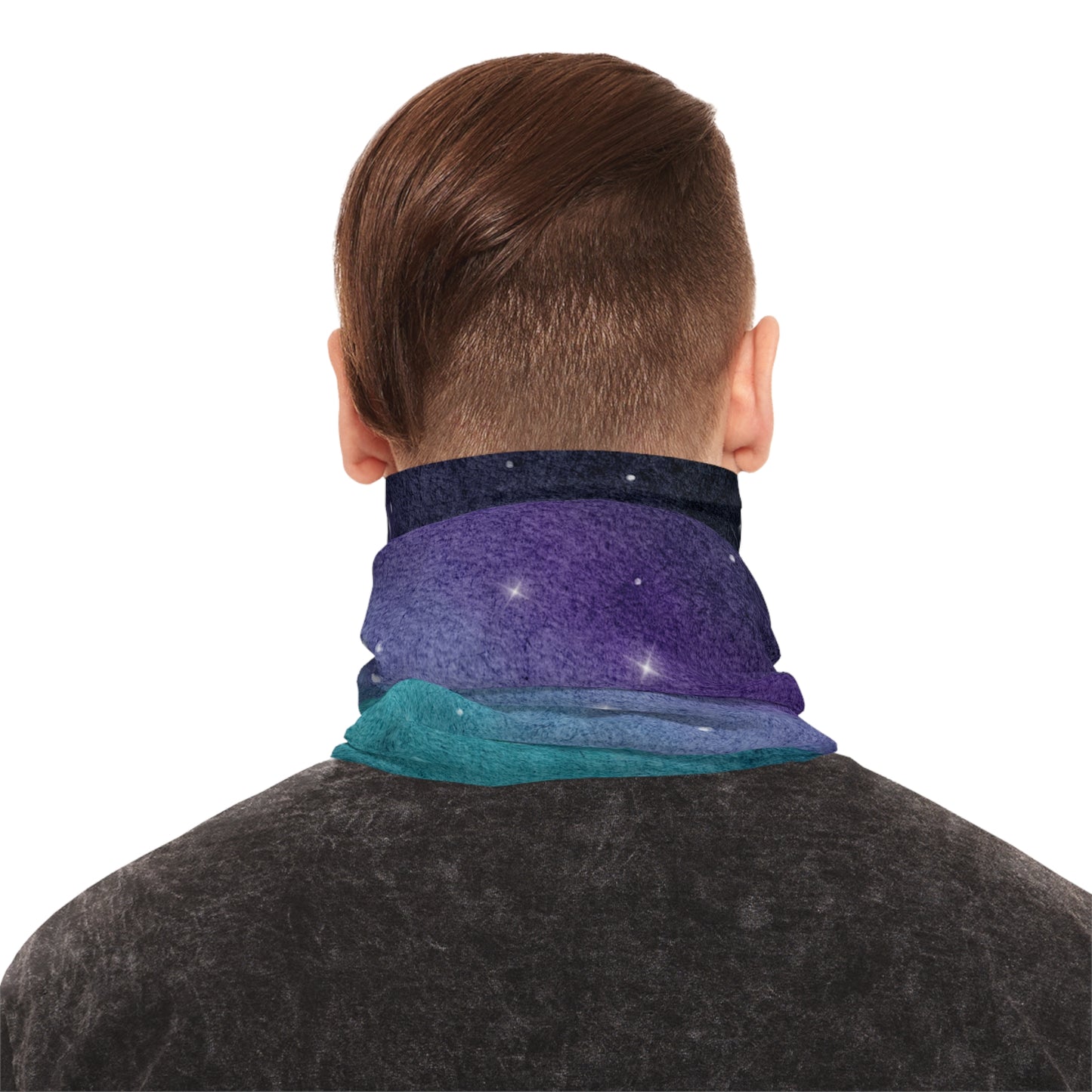 Stary Night Lightweight Neck Gaiter Makes An Excellent Gift for the Outdoor Enthuisiast