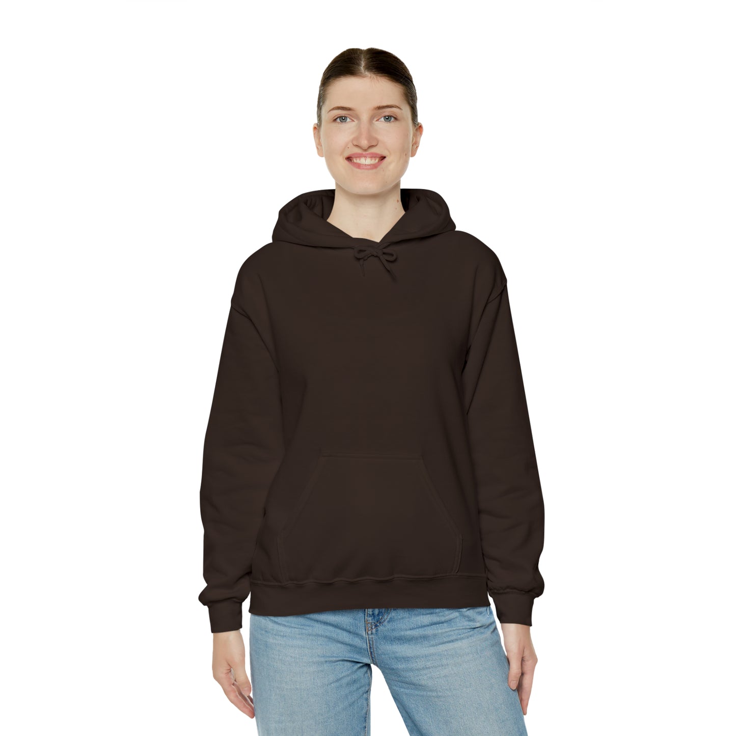 A Motivational Push Unisex Heavy Blend™ Hooded Sweatshirt