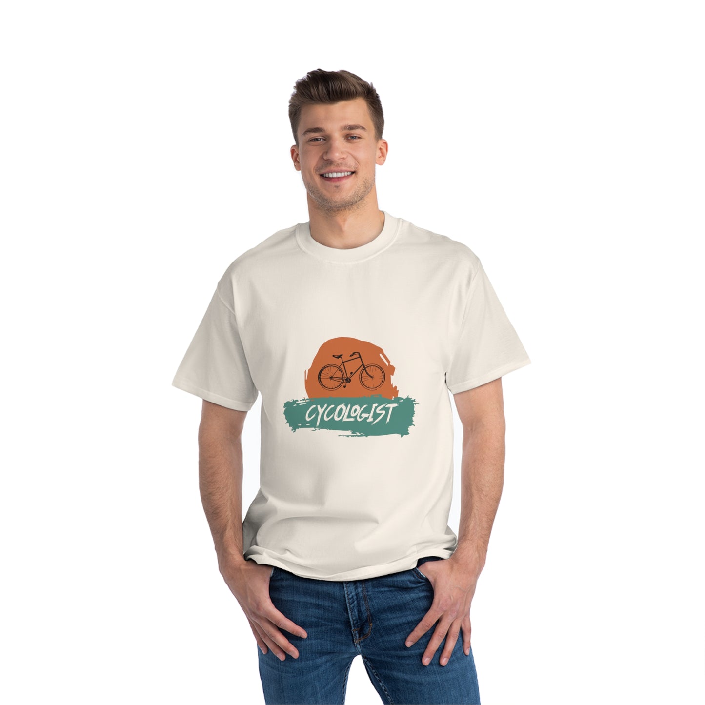 Cycologist Beefy-T®  Short-Sleeve T-Shirt