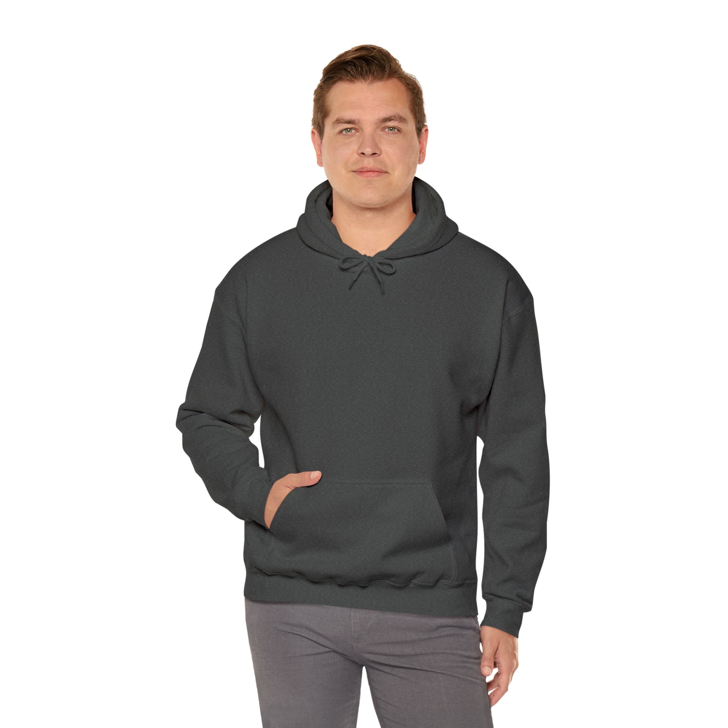 A Motivational Push Unisex Heavy Blend™ Hooded Sweatshirt