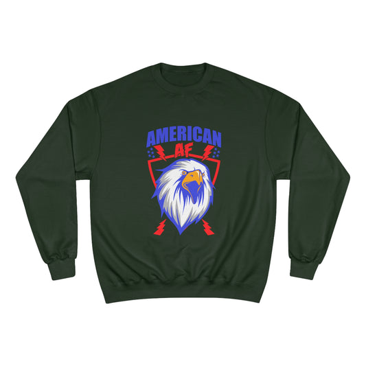American AF Patriots Champion Sweatshirt