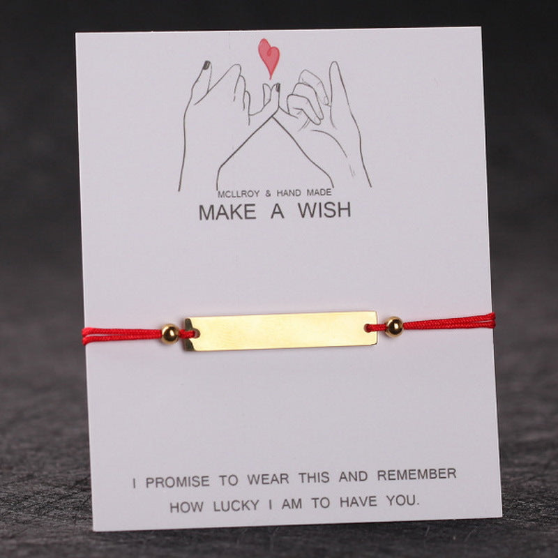 Celebrate Love With A Relationship Bracelet, A Variety of Style Choices Available