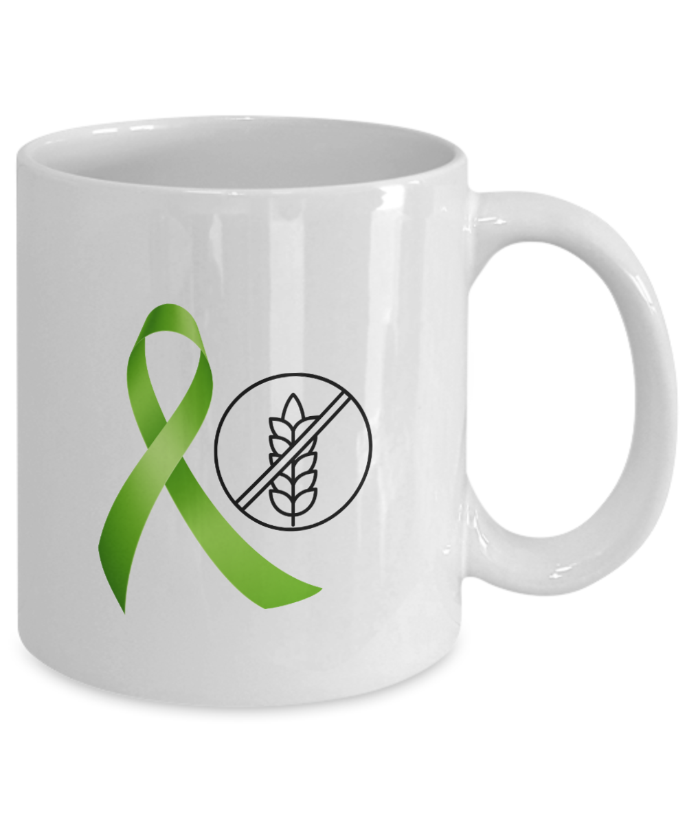 Celiac Disease Awareness Mug Available In 2 Sizes