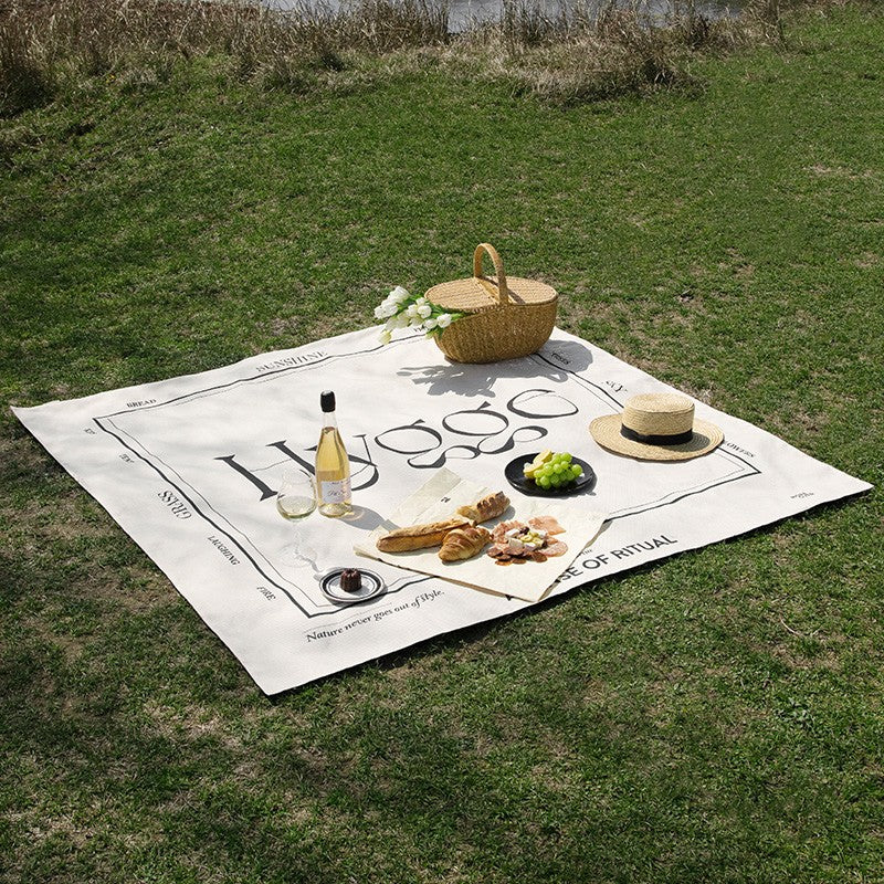 Outdoor Camping Damp-proof Lawn Mat