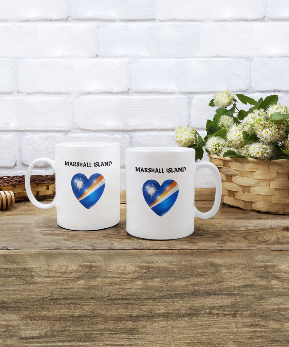 Marshall Island Constituents Day Mug Available In 2 Sizes