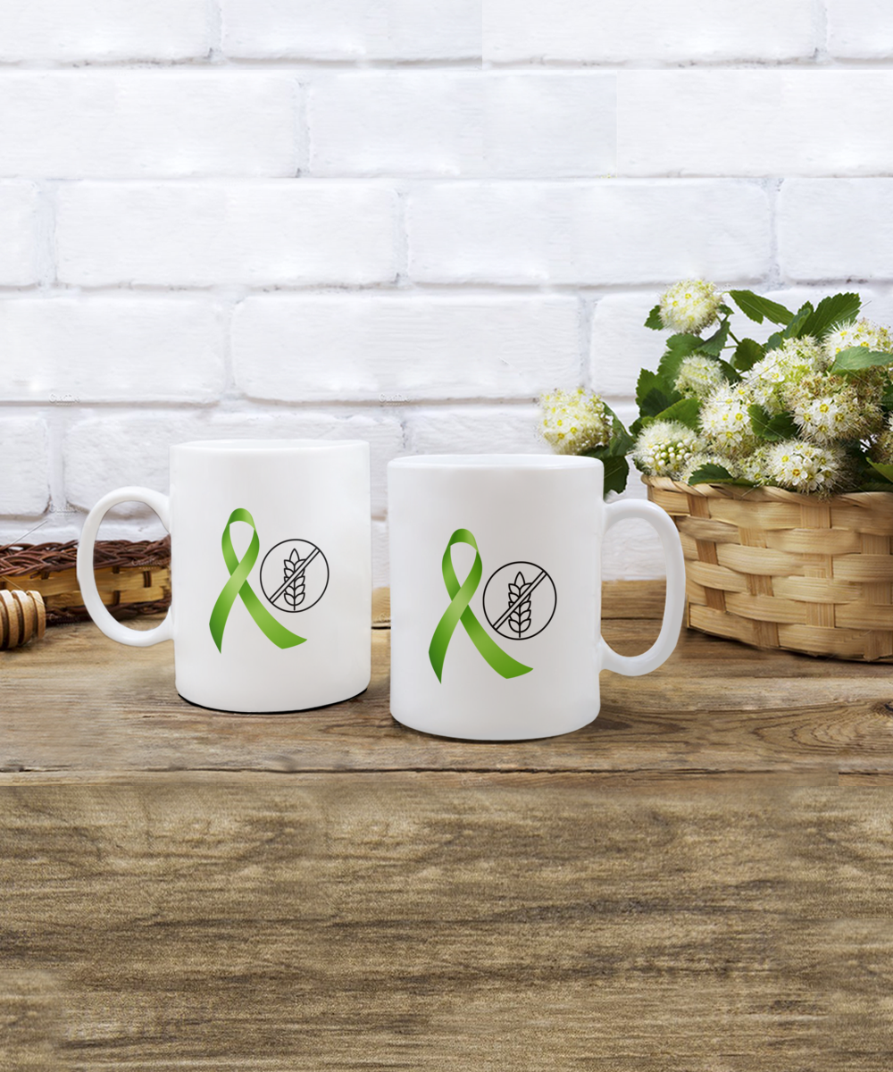 Celiac Disease Awareness Mug Available In 2 Sizes